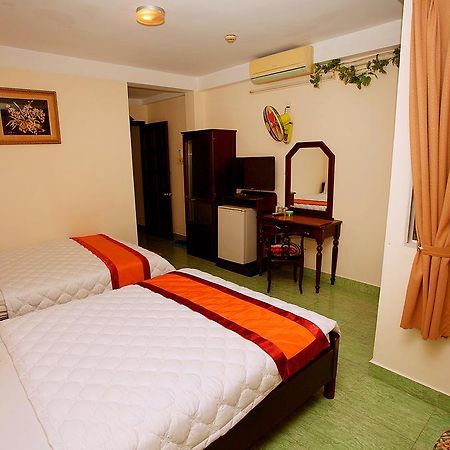 Sun Flower Hotel Nha Trang Luaran gambar