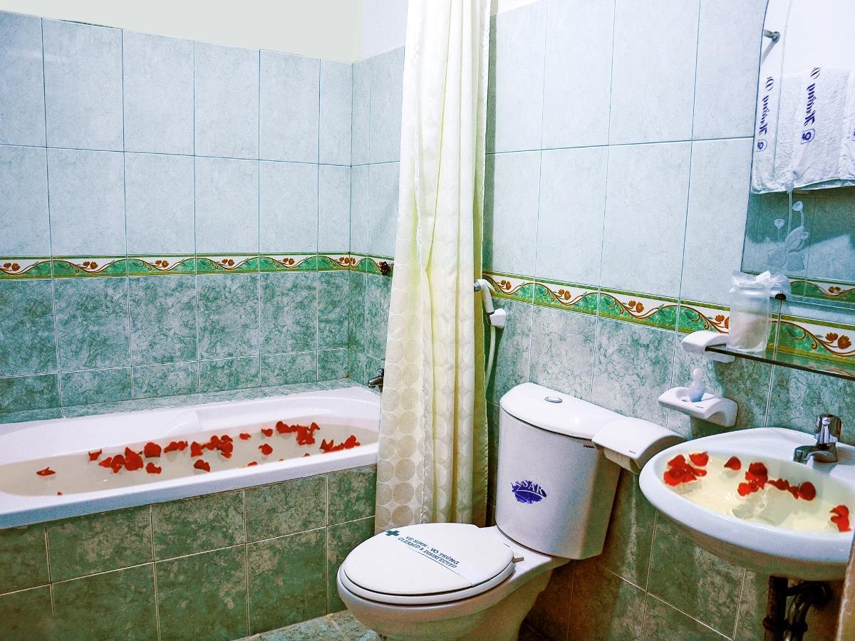 Sun Flower Hotel Nha Trang Luaran gambar