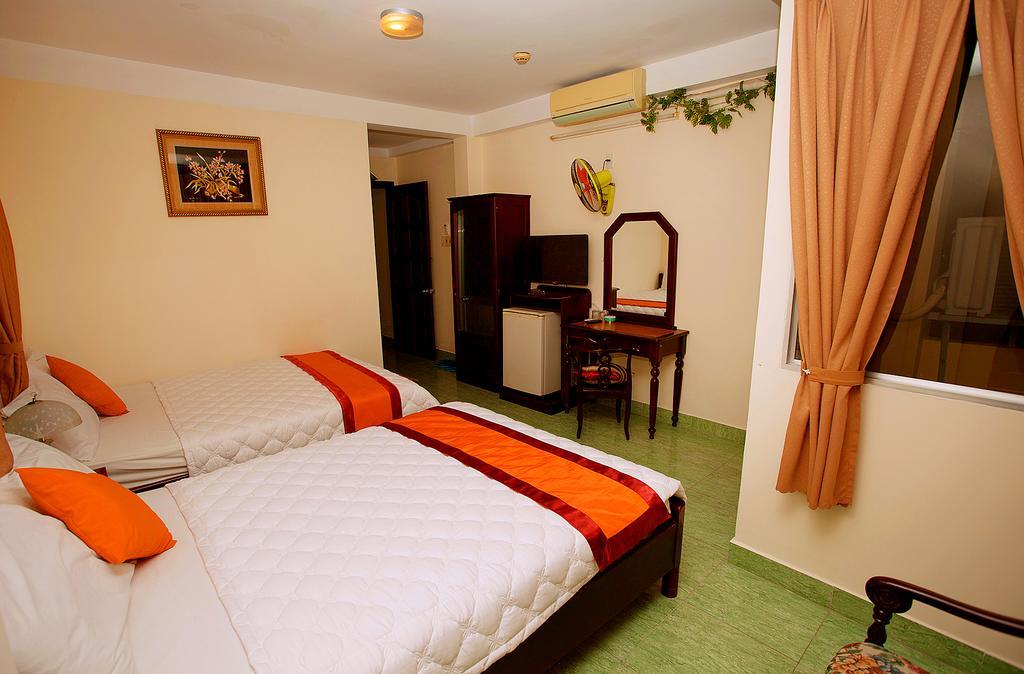 Sun Flower Hotel Nha Trang Luaran gambar