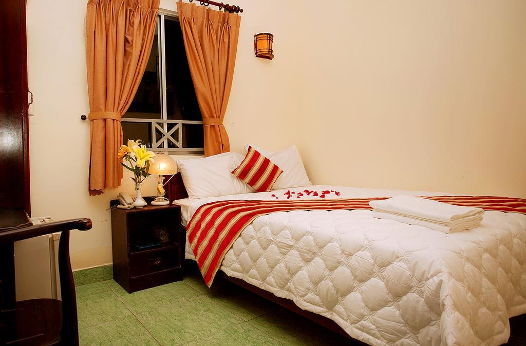 Sun Flower Hotel Nha Trang Luaran gambar