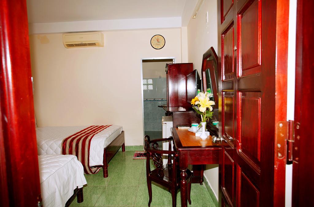 Sun Flower Hotel Nha Trang Luaran gambar