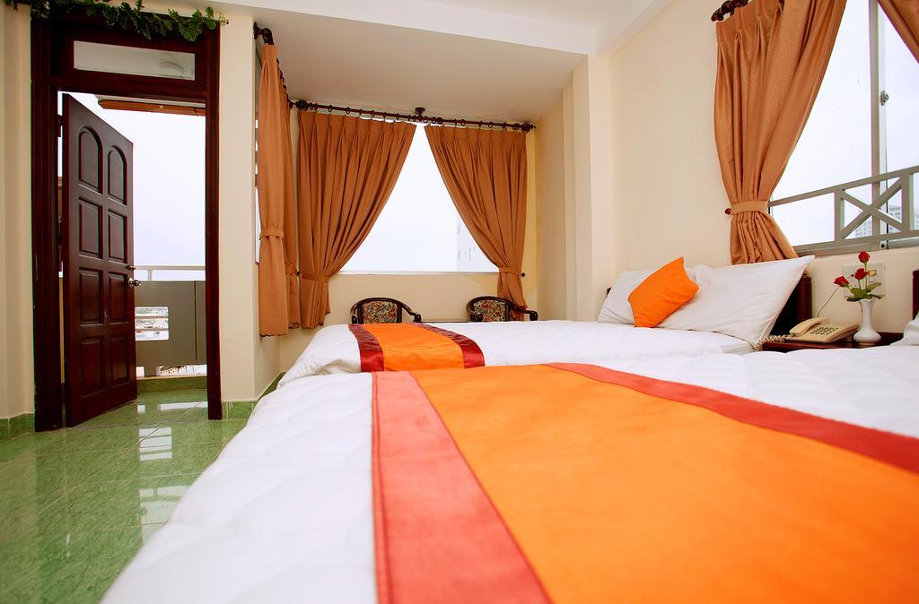 Sun Flower Hotel Nha Trang Luaran gambar