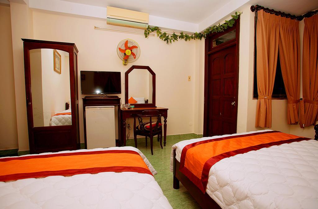 Sun Flower Hotel Nha Trang Luaran gambar