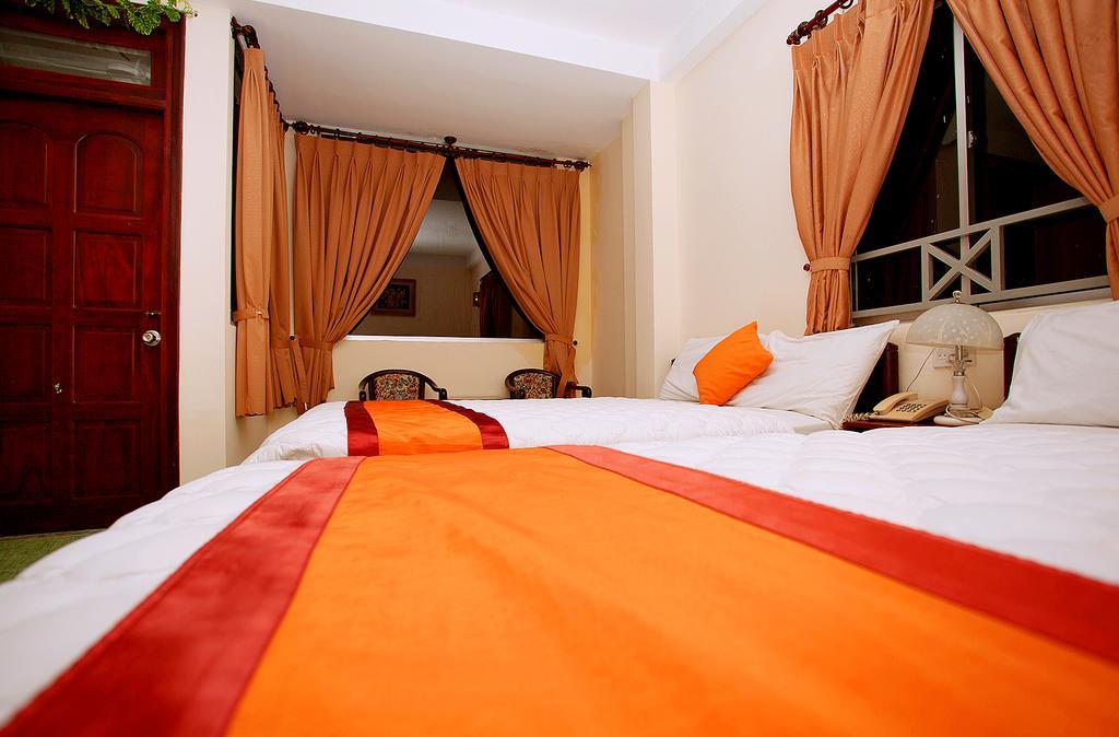 Sun Flower Hotel Nha Trang Luaran gambar