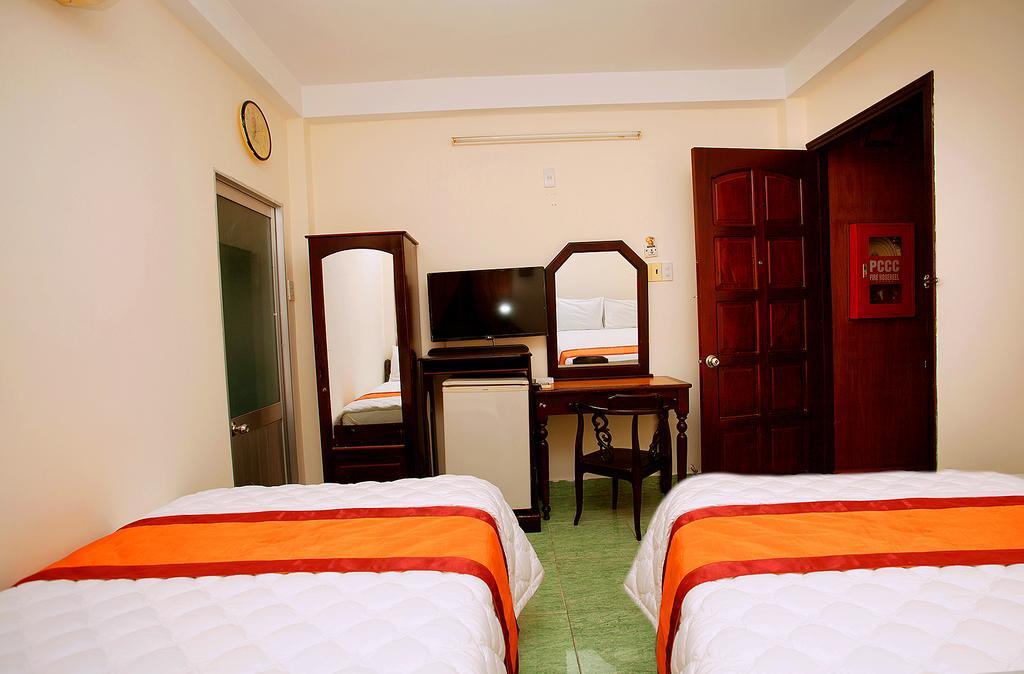Sun Flower Hotel Nha Trang Luaran gambar