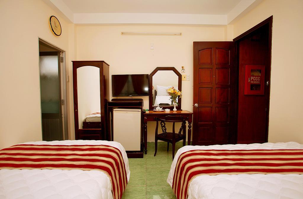 Sun Flower Hotel Nha Trang Luaran gambar