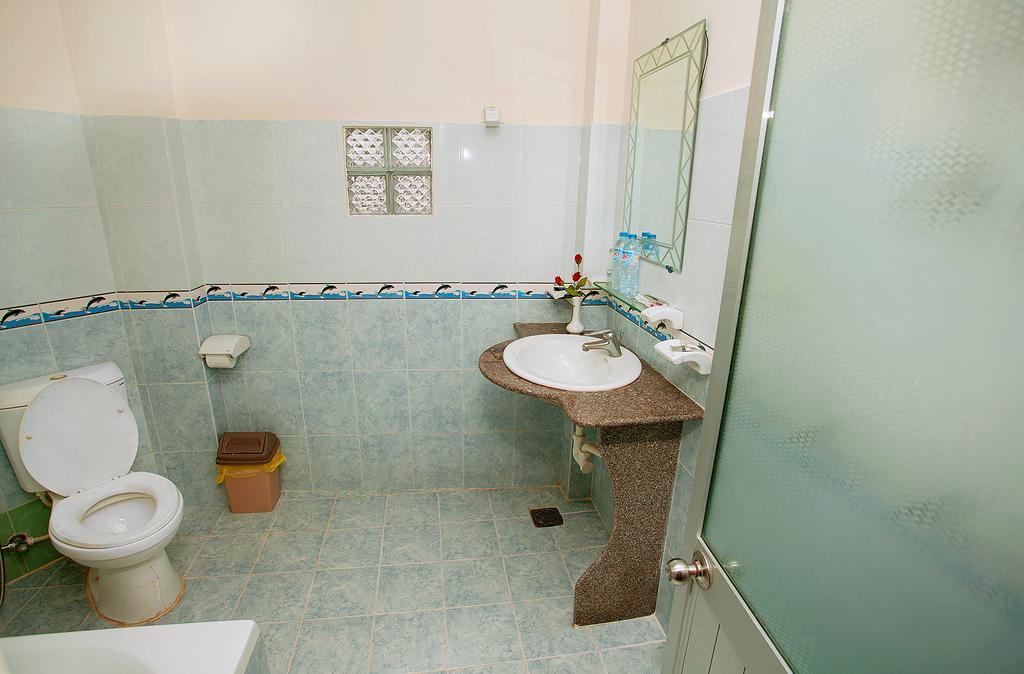 Sun Flower Hotel Nha Trang Luaran gambar