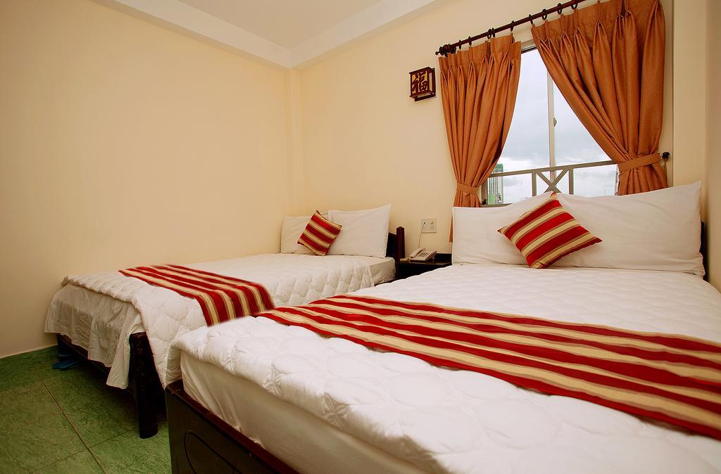 Sun Flower Hotel Nha Trang Luaran gambar