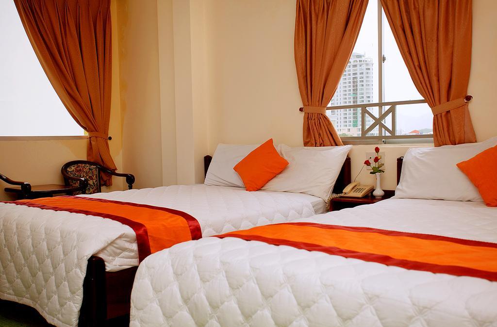 Sun Flower Hotel Nha Trang Luaran gambar
