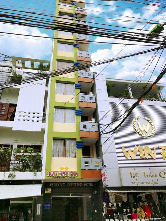 Sun Flower Hotel Nha Trang Luaran gambar
