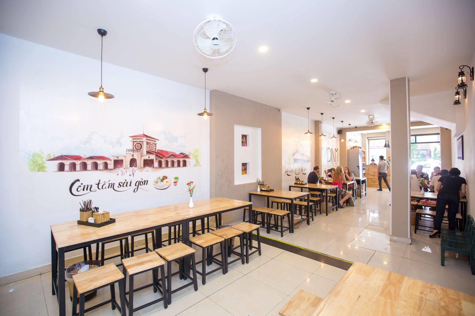 Sun Flower Hotel Nha Trang Luaran gambar