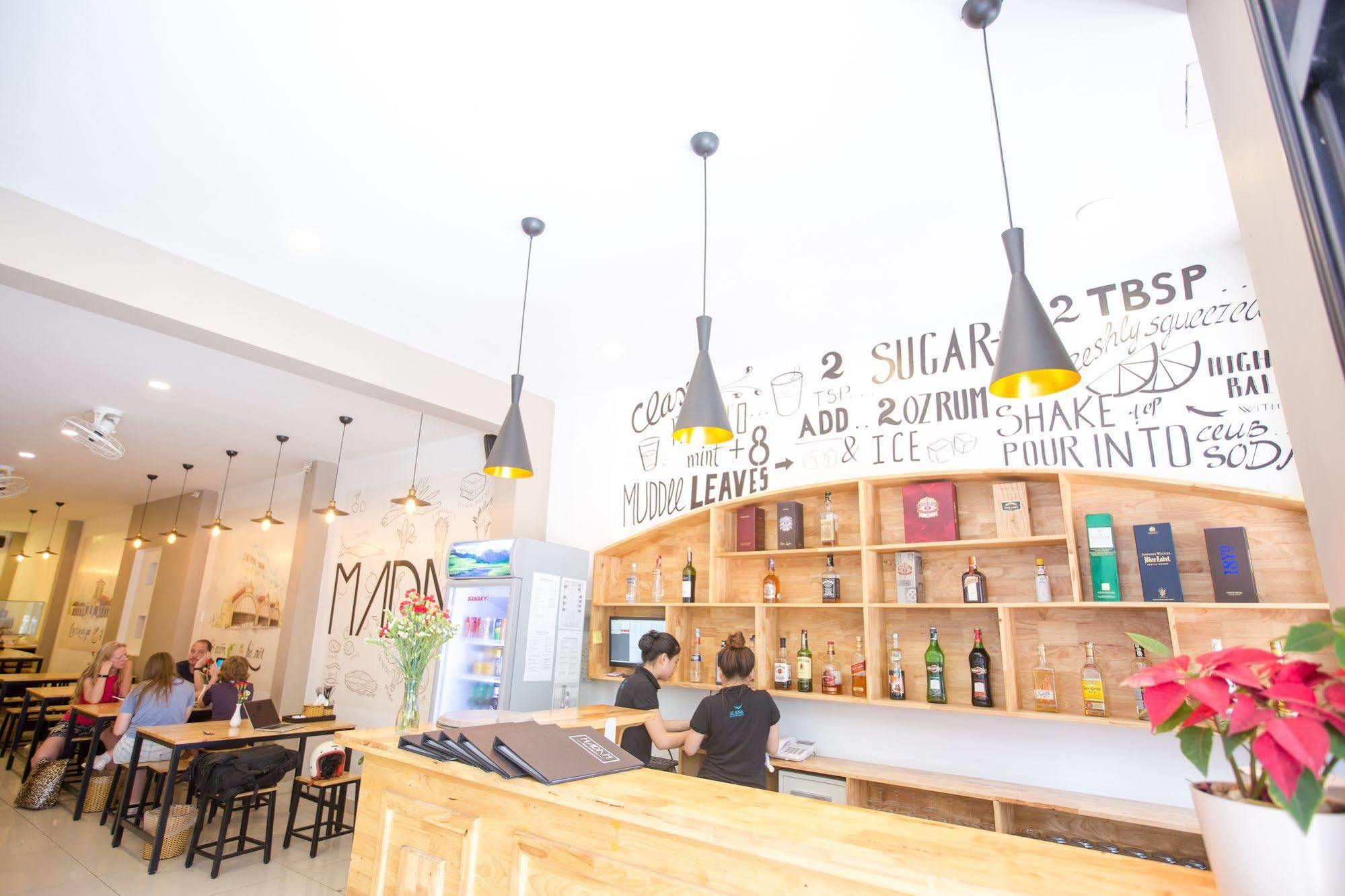 Sun Flower Hotel Nha Trang Luaran gambar