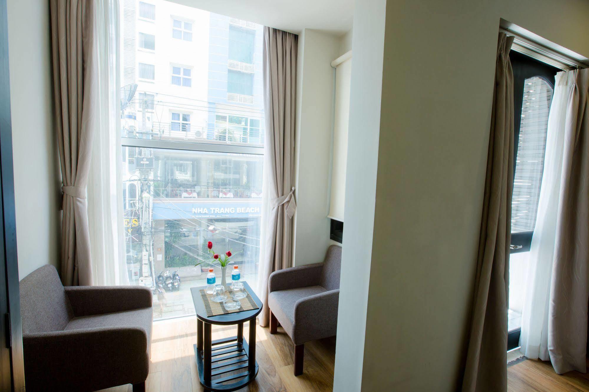Sun Flower Hotel Nha Trang Luaran gambar