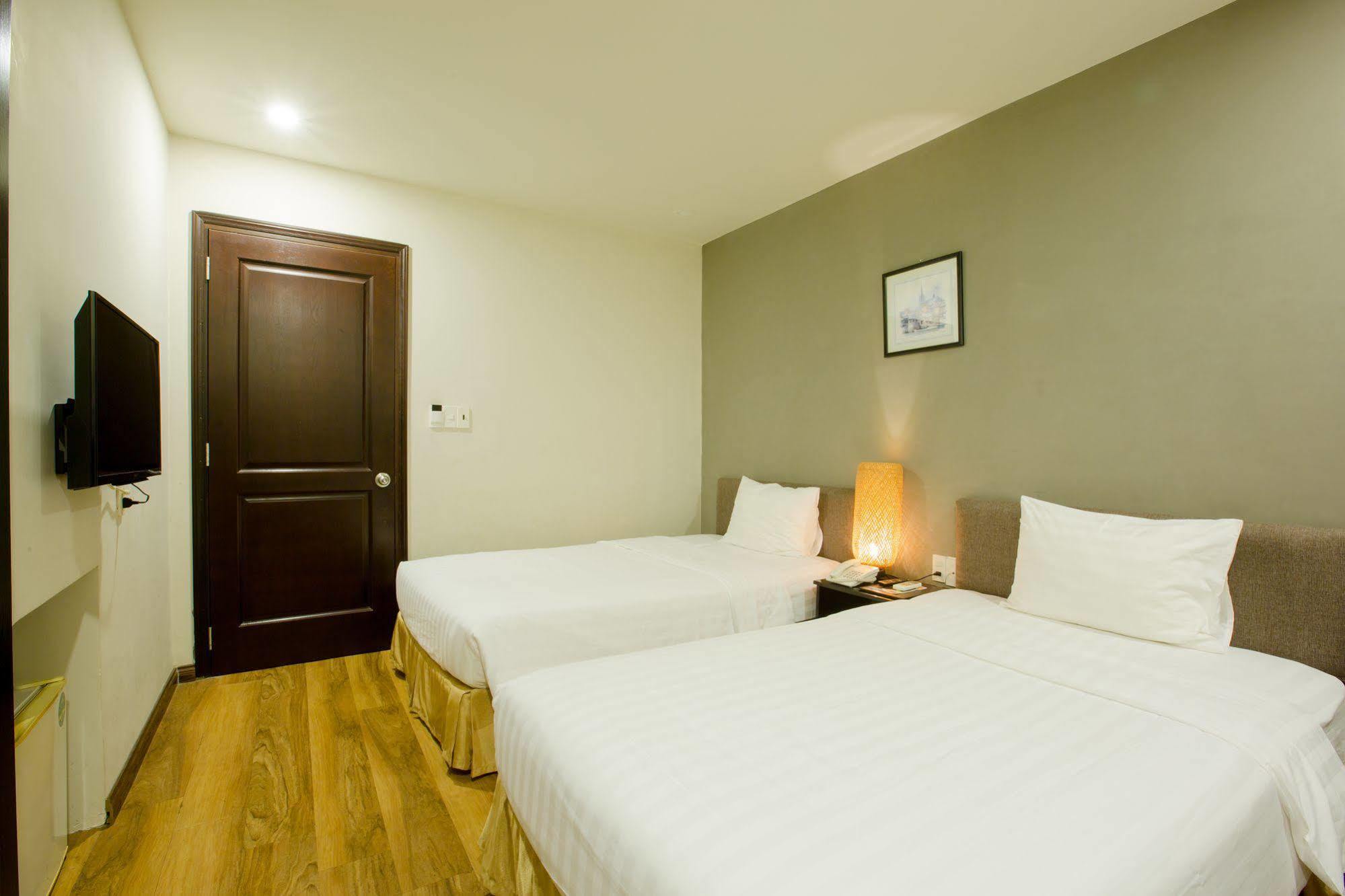 Sun Flower Hotel Nha Trang Luaran gambar