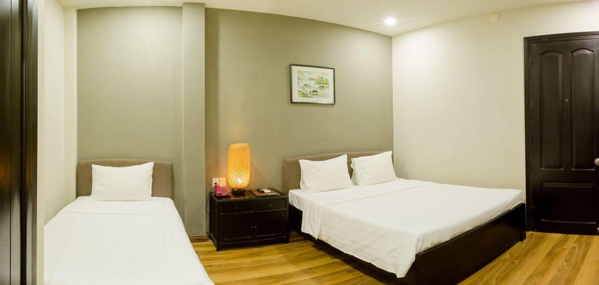 Sun Flower Hotel Nha Trang Luaran gambar