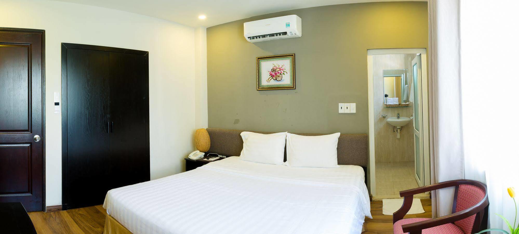 Sun Flower Hotel Nha Trang Luaran gambar