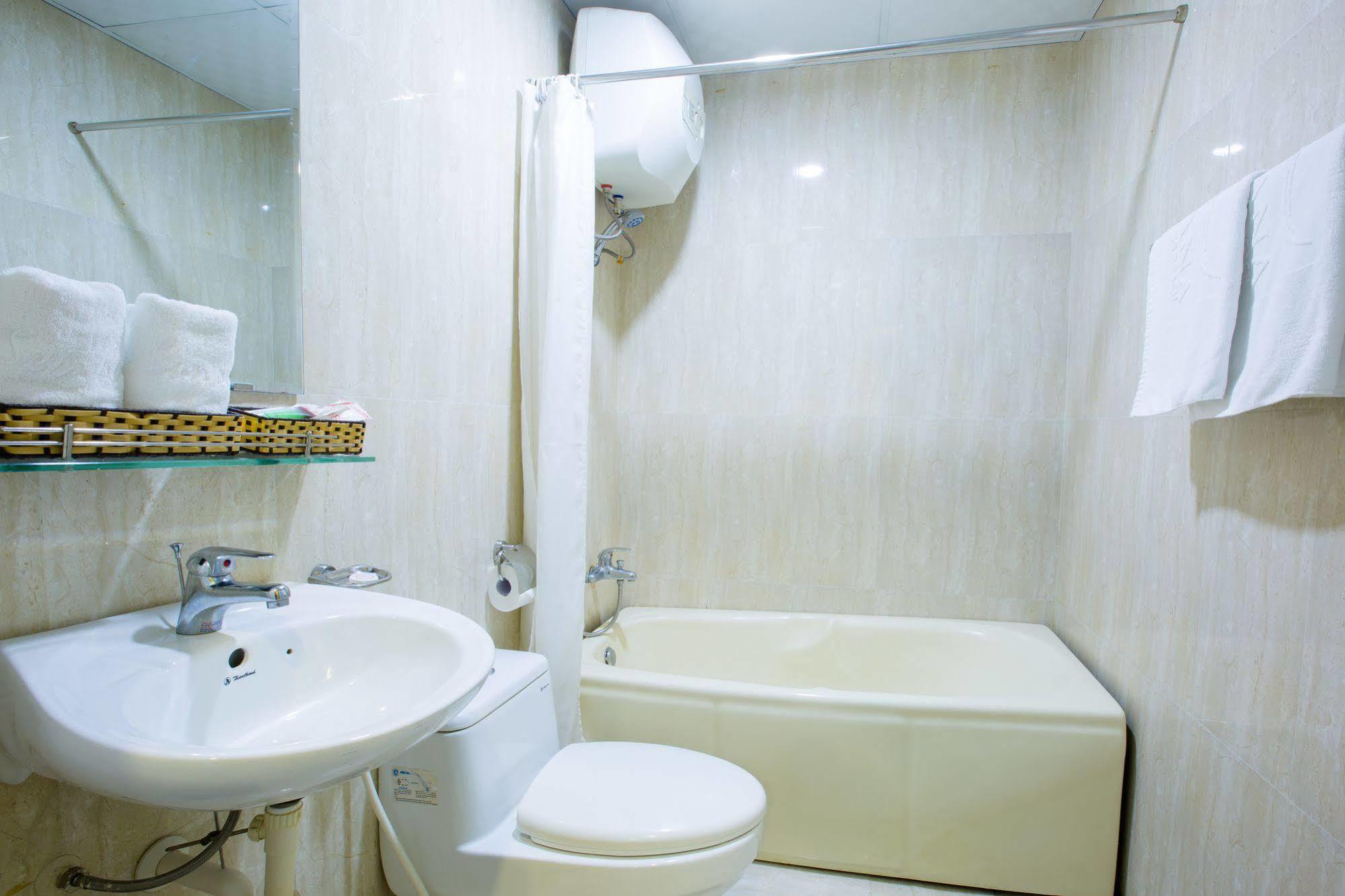 Sun Flower Hotel Nha Trang Luaran gambar