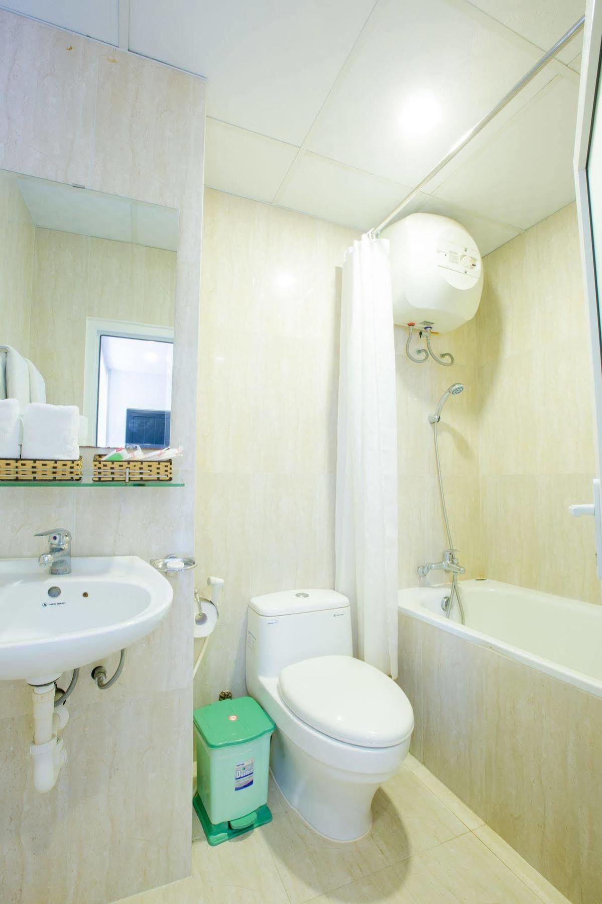 Sun Flower Hotel Nha Trang Luaran gambar