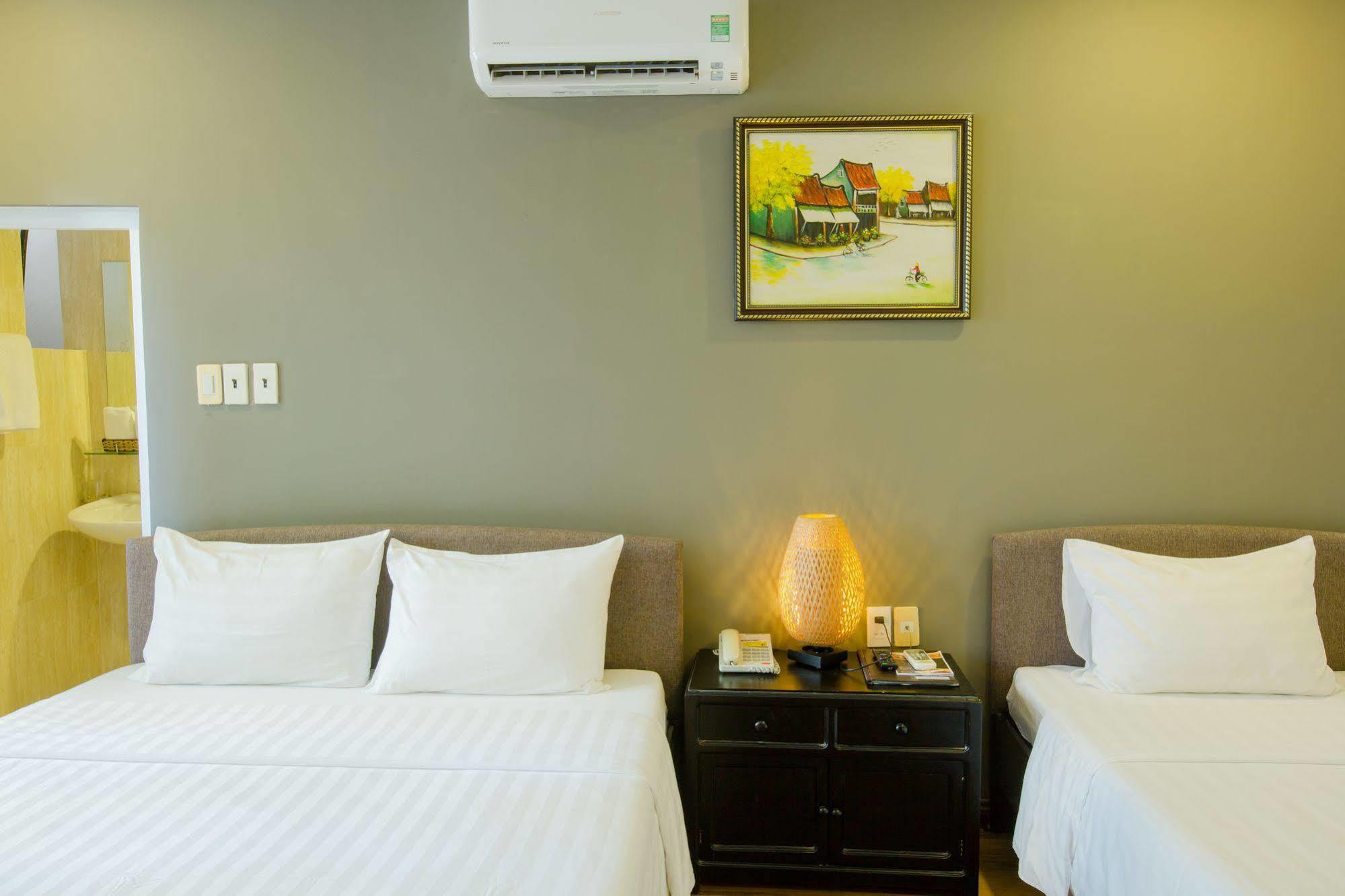 Sun Flower Hotel Nha Trang Luaran gambar