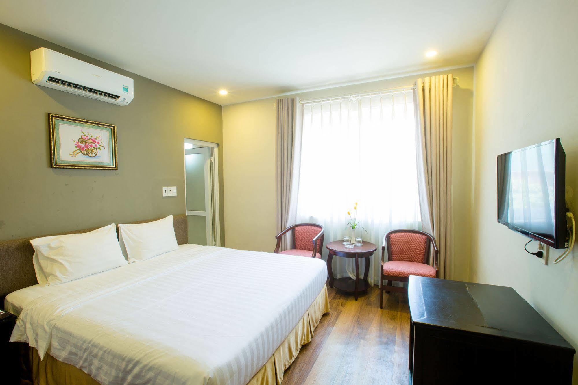 Sun Flower Hotel Nha Trang Luaran gambar