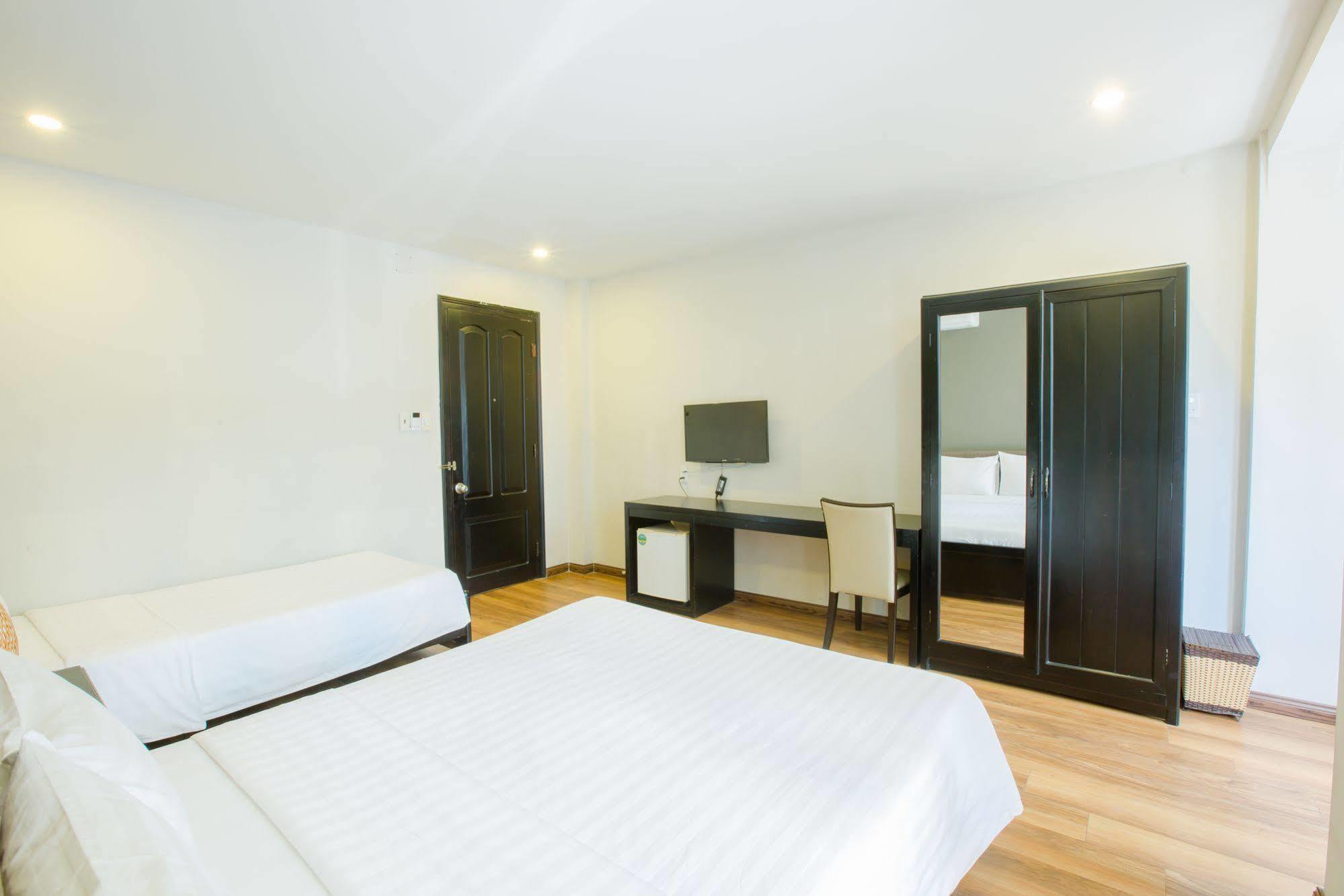 Sun Flower Hotel Nha Trang Luaran gambar