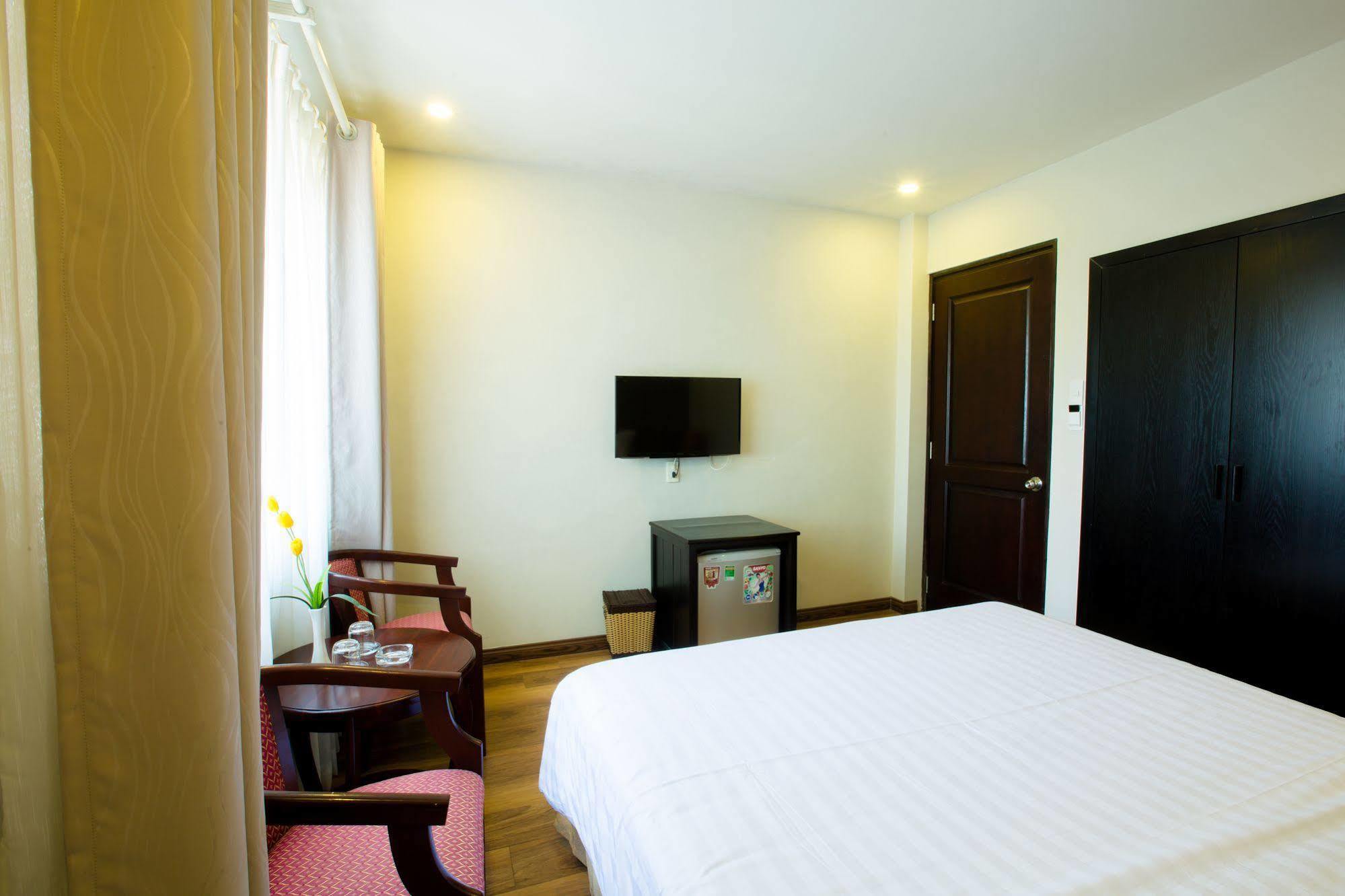 Sun Flower Hotel Nha Trang Luaran gambar