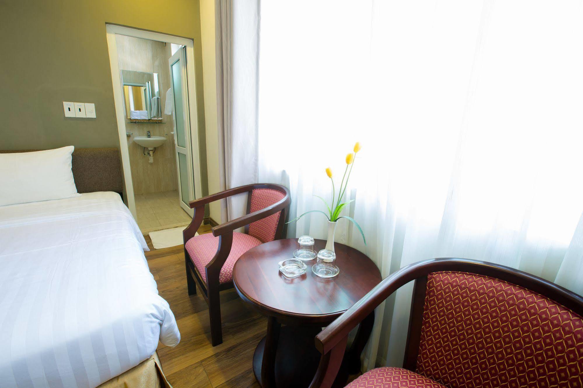 Sun Flower Hotel Nha Trang Luaran gambar